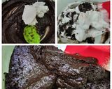Foto langkah ke 8 dari resep Brownies Keto Putih Telur.