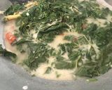 Foto langkah ke 3 dari resep Sayur Daun Singkong.