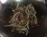 Foto langkah ke 2 dari resep Spaghetti Aglio Olio Tuna.