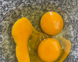 Foto del paso 1 de la receta: Budín húmedo limón, avena & algarroba