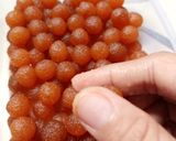 Foto langkah ke 1 dari resep Kue Nastar Hemat Lumer Wangi.