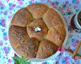 Foto del paso 5 de la receta: Pan de canela y miel🍯