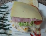Foto del paso 3 de la receta: ☆Sándwich club☆