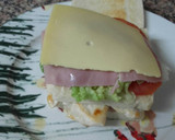 Foto del paso 3 de la receta: ☆Sándwich club☆