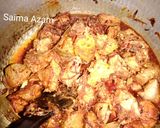 A picture of step 2 of Beef biryani💕بیف بریانی 💕.