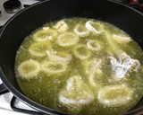 Foto del paso 4 de la receta: Calamares fritos a la andaluza