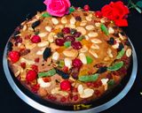 A picture of step 6 of Jaggery Wheat flour Cake.