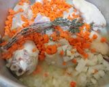 Foto del paso 1 de la receta: Charquicán de pollo