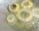 Foto langkah ke 3 dari resep Onion Ring krispy | No ambyarr.