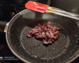 Foto del paso 1 de la receta: Keto-Mug Cake de Zanahoria, Crujiente de Bacon y Cardamomo - Low Carbs, Sin Gluten -