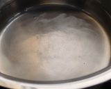 A picture of step 1 of 30 minutes Rice Flour Pooris for Breakfast.