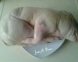 Foto del paso 1 de la receta Cochinillo al horno Platos Navideños
