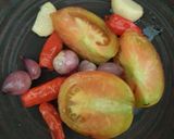 Foto langkah ke 4 dari resep Ayam Terong Balado.