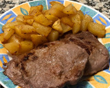 Foto del paso 5 de la receta: Patatas picantes al microondas