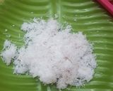 Foto langkah ke 2 dari resep Sentiling Singkong Pelangi.