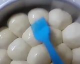 صورة لخطوة 12 من وصفة خلية النحل بالجبنه 😋💯