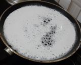 A picture of step 4 of Neer dosa.
