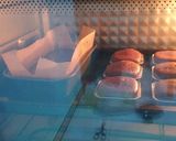 Foto langkah ke 7 dari resep Basque Burnt Chocolate Cheese Cake.