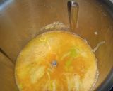 Foto del paso 3 de la receta: Filetes lubina en salsa de puerros en Monsieur Cuisine