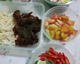 Foto langkah ke 1 dari resep Ayam jamur kukus.