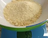 Foto del paso 1 de la receta: Galletas de canela con harina de almendras 🍪
