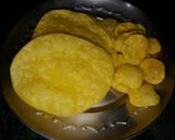 লুচির পায়েস রেসিপি ধাপ - 5 ছবি