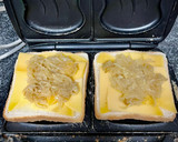 Foto del paso 1 de la receta: Sándwich especial para los onion lovers