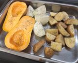 Foto del paso 1 de la receta Chuletas de cordero al horno