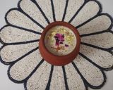 A picture of step 6 of Mahashivratri Special Thandaai.