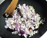 Spinach Fried Rice recipe step 3 photo