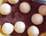 Foto langkah ke 5 dari resep Kuker palm cheese.