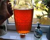 Foto del paso 3 de la receta: Earl grey tea frío con piña, bebida súper refrescante