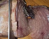Foto del paso 2 de la receta: Sashimi de atún