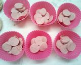 Virslis, hagymás, sajtos rántotta muffin recept fázis 3 fotója