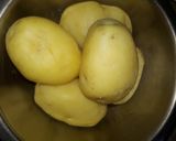 आलू टमाटर की सब्जी(aloo tamater ki sabji recipe in hindi) रेसिपी चरण 1 फोटो