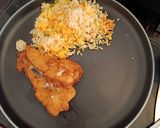 Foto del paso 4 de la receta: Pecado frito (congelado)