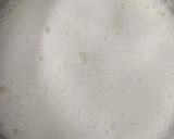 A picture of step 1 of Chocolate Sandesh.