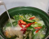 Foto langkah ke 3 dari resep Lodeh Ubi & Aneka Sayuran.