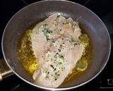 Foto del paso 2 de la receta: Reineta a la mantequilla con tomillo y ajo