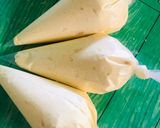 Foto langkah ke 4 dari resep My lady fingers atau lidah kucing keju lumer.
