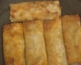 صورة لخطوة 8 من وصفة بوراك كبدة الدجاج 🐓