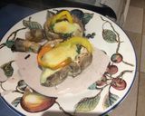Foto del paso 11 de la receta: Champiñones al queso chanco y pimentón