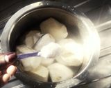 A picture of step 7 of Boiled Sweetpotatoes#CookedwithCookpad.