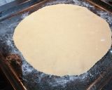 Foto del paso 4 de la receta: Torta pompadour (receta de hojarascas)