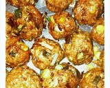 पत्ता गोभी मंचूरियन(pattagobhi manchurian recipe in hindi) रेसिपी चरण 3 फोटो