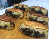 Foto langkah ke 5 dari resep Pukis Pisang.