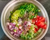 A picture of step 3 of Guacamole.