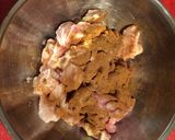 Dán rakott csirke recept fázis 1 fotója