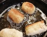 Foto del paso 4 de la receta: ❤️ Bombas de papa rellenas de "festejos" 🎉🎂🍰🍹🥂