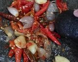 Foto langkah ke 2 dari resep Sambal Tongkol Pete.